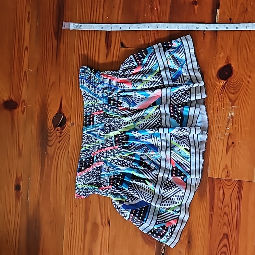 Lucky in love skirt